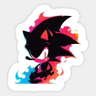 shadow Sticker